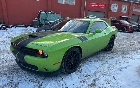 Dodge Challenger III рестайлинг 2, 2019 год, 4 700 000 рублей, 15 фотография