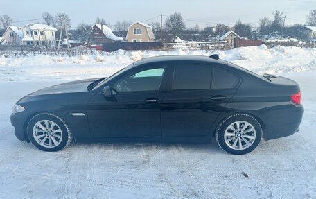 BMW 5 серия, 2013 год, 1 600 000 рублей, 29 фотография