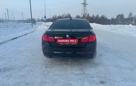 BMW 5 серия, 2013 год, 1 600 000 рублей, 25 фотография