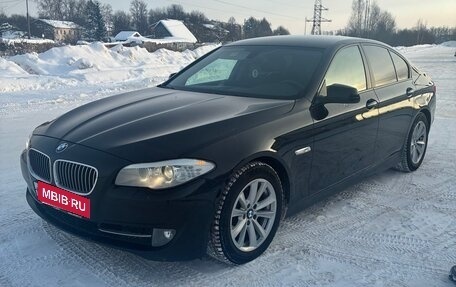 BMW 5 серия, 2013 год, 1 600 000 рублей, 30 фотография