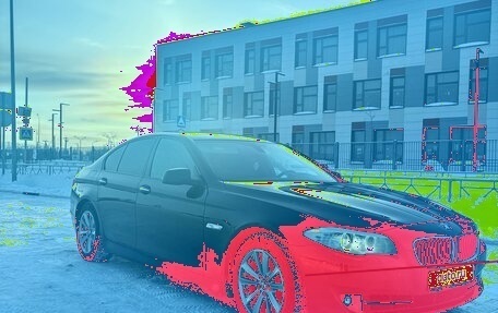 BMW 5 серия, 2013 год, 1 600 000 рублей, 33 фотография