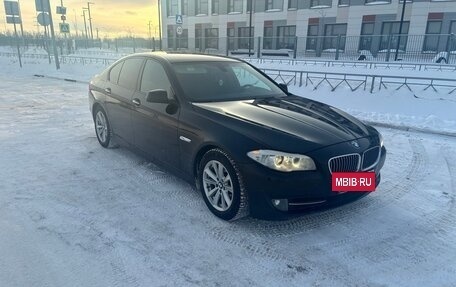 BMW 5 серия, 2013 год, 1 600 000 рублей, 21 фотография