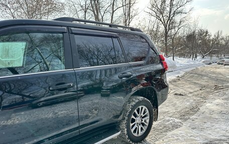 Toyota Land Cruiser Prado 150 рестайлинг 2, 2018 год, 6 000 000 рублей, 9 фотография