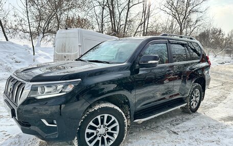 Toyota Land Cruiser Prado 150 рестайлинг 2, 2018 год, 6 000 000 рублей, 8 фотография