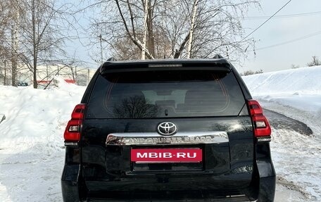 Toyota Land Cruiser Prado 150 рестайлинг 2, 2018 год, 6 000 000 рублей, 5 фотография