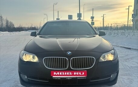 BMW 5 серия, 2013 год, 1 600 000 рублей, 31 фотография