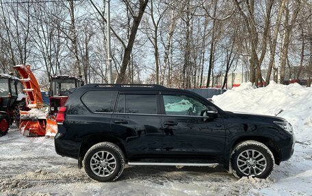 Toyota Land Cruiser Prado 150 рестайлинг 2, 2018 год, 6 000 000 рублей, 13 фотография