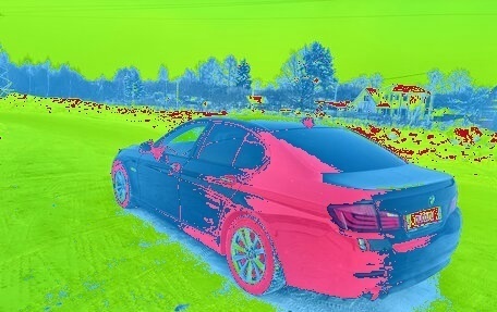 BMW 5 серия, 2013 год, 1 600 000 рублей, 27 фотография