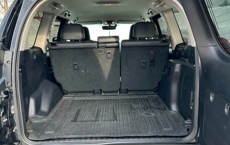 Toyota Land Cruiser Prado 150 рестайлинг 2, 2018 год, 6 000 000 рублей, 37 фотография