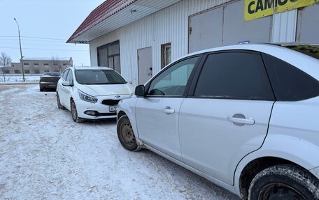 Ford Focus II рестайлинг, 2008 год, 490 000 рублей, 2 фотография