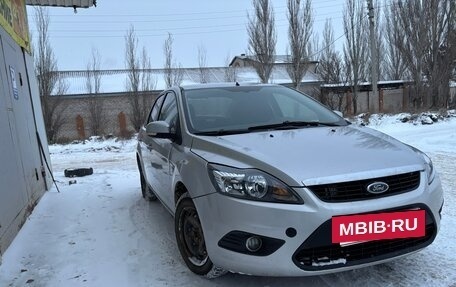 Ford Focus II рестайлинг, 2008 год, 490 000 рублей, 4 фотография