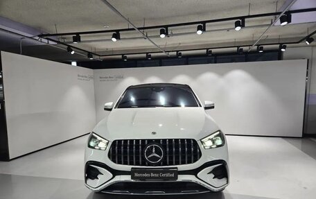 Mercedes-Benz GLE Coupe, 2023 год, 10 600 000 рублей, 2 фотография