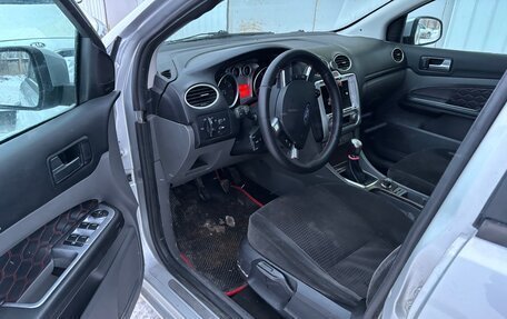 Ford Focus II рестайлинг, 2008 год, 490 000 рублей, 11 фотография