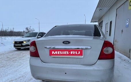 Ford Focus II рестайлинг, 2008 год, 490 000 рублей, 7 фотография