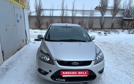 Ford Focus II рестайлинг, 2008 год, 490 000 рублей, 9 фотография