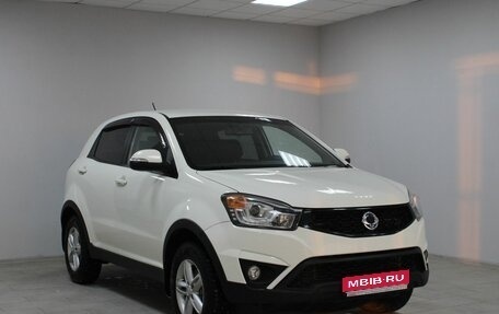 SsangYong Actyon II рестайлинг, 2013 год, 1 099 900 рублей, 1 фотография