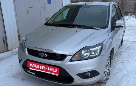 Ford Focus II рестайлинг, 2008 год, 490 000 рублей, 10 фотография