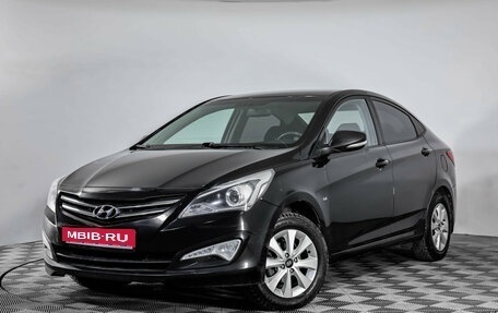 Hyundai Solaris II рестайлинг, 2016 год, 899 000 рублей, 1 фотография
