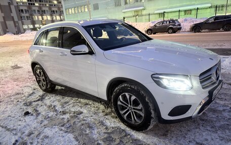 Mercedes-Benz GLC, 2018 год, 3 400 000 рублей, 2 фотография