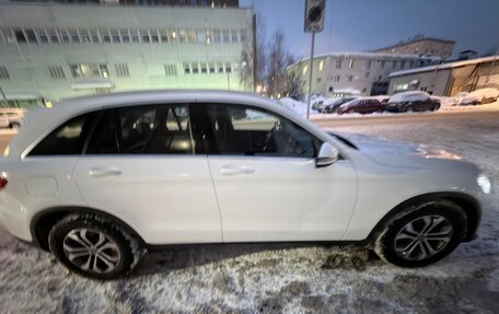 Mercedes-Benz GLC, 2018 год, 3 400 000 рублей, 3 фотография