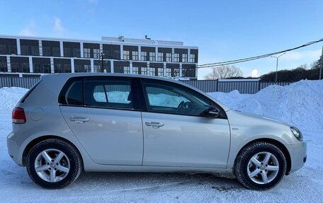 Volkswagen Golf VI, 2012 год, 1 500 000 рублей, 5 фотография