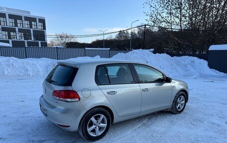 Volkswagen Golf VI, 2012 год, 1 500 000 рублей, 4 фотография