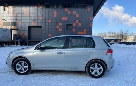 Volkswagen Golf VI, 2012 год, 1 500 000 рублей, 9 фотография