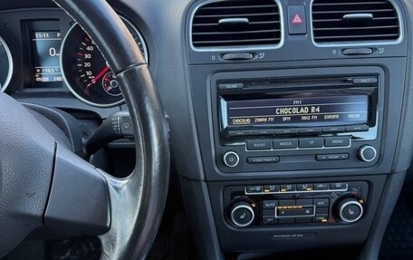 Volkswagen Golf VI, 2012 год, 1 500 000 рублей, 11 фотография