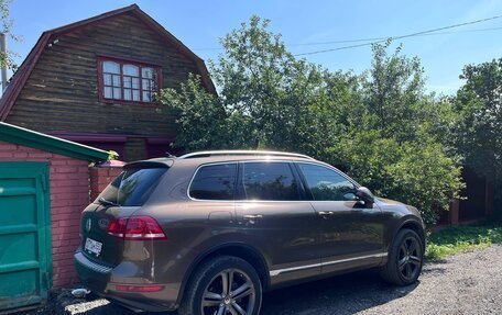 Volkswagen Touareg III, 2013 год, 2 500 000 рублей, 9 фотография