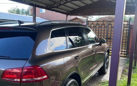 Volkswagen Touareg III, 2013 год, 2 500 000 рублей, 7 фотография