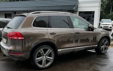 Volkswagen Touareg III, 2013 год, 2 500 000 рублей, 11 фотография