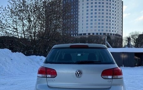 Volkswagen Golf VI, 2012 год, 1 500 000 рублей, 3 фотография