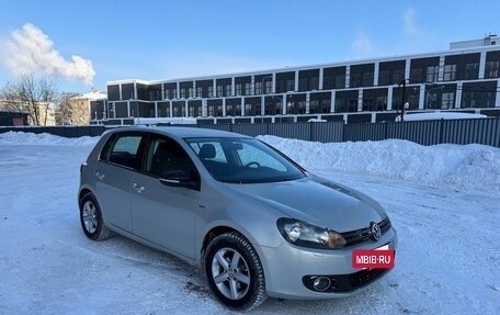 Volkswagen Golf VI, 2012 год, 1 500 000 рублей, 6 фотография