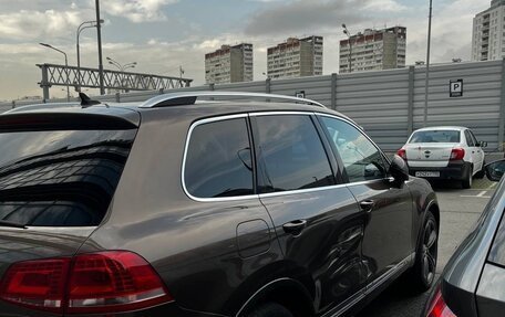 Volkswagen Touareg III, 2013 год, 2 500 000 рублей, 15 фотография