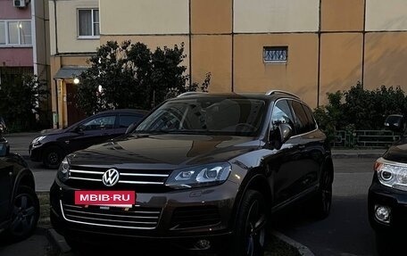 Volkswagen Touareg III, 2013 год, 2 500 000 рублей, 12 фотография