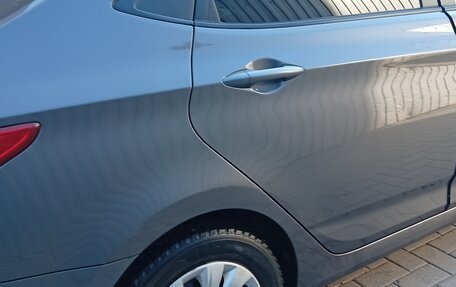 Hyundai Solaris II рестайлинг, 2016 год, 1 050 000 рублей, 2 фотография