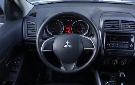 Mitsubishi ASX I рестайлинг, 2013 год, 1 150 000 рублей, 8 фотография