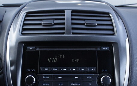 Mitsubishi ASX I рестайлинг, 2013 год, 1 150 000 рублей, 12 фотография