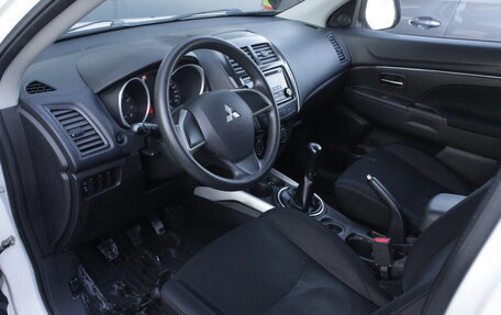 Mitsubishi ASX I рестайлинг, 2013 год, 1 150 000 рублей, 5 фотография