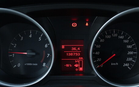 Mitsubishi ASX I рестайлинг, 2013 год, 1 150 000 рублей, 9 фотография