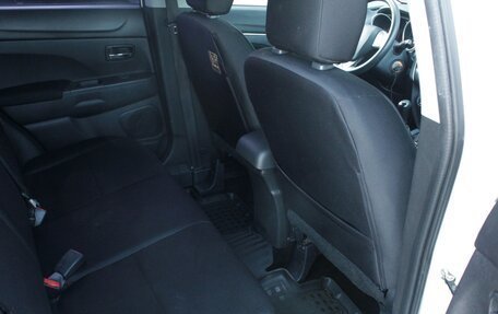 Mitsubishi ASX I рестайлинг, 2013 год, 1 150 000 рублей, 20 фотография