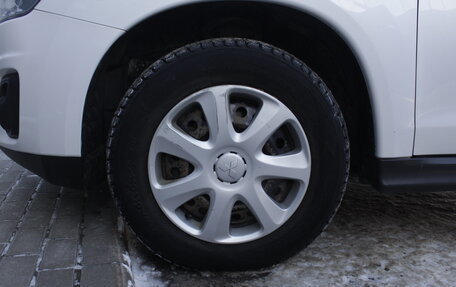 Mitsubishi ASX I рестайлинг, 2013 год, 1 150 000 рублей, 23 фотография