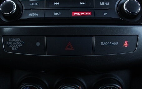 Mitsubishi ASX I рестайлинг, 2013 год, 1 150 000 рублей, 15 фотография