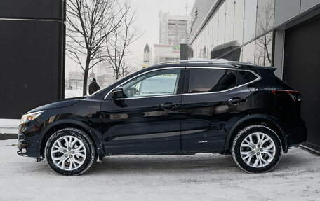 Nissan Qashqai, 2021 год, 2 250 000 рублей, 8 фотография