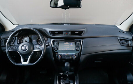 Nissan Qashqai, 2021 год, 2 250 000 рублей, 13 фотография