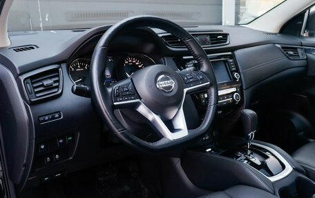 Nissan Qashqai, 2021 год, 2 250 000 рублей, 17 фотография