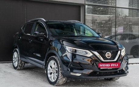 Nissan Qashqai, 2021 год, 2 250 000 рублей, 3 фотография