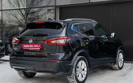 Nissan Qashqai, 2021 год, 2 250 000 рублей, 5 фотография