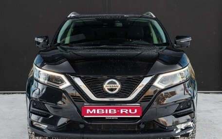 Nissan Qashqai, 2021 год, 2 250 000 рублей, 2 фотография
