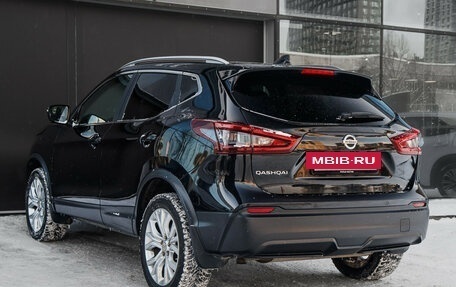 Nissan Qashqai, 2021 год, 2 250 000 рублей, 7 фотография